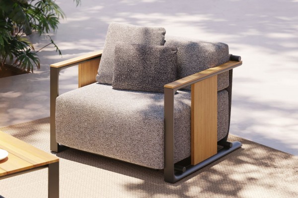 Vondom Tulum Esstisch