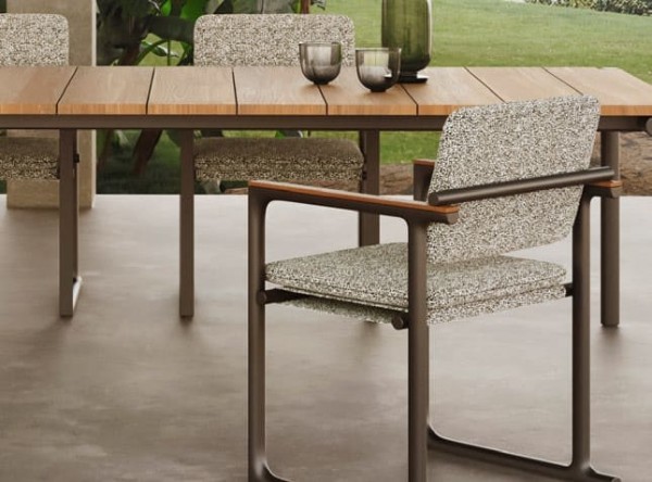 Vondom Tulum Esstisch