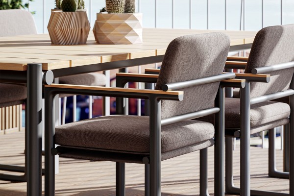 Vondom Tulum Esstisch