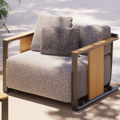 Vondom Tulum Loungesessel