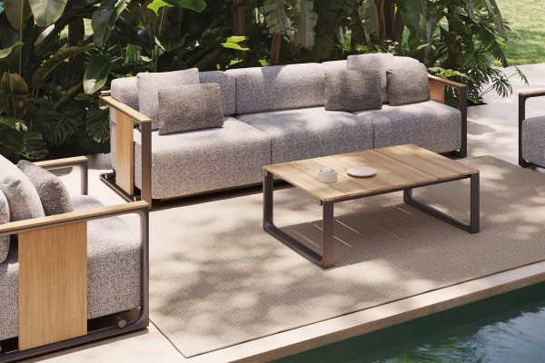 Vondom Tulum Loungesessel