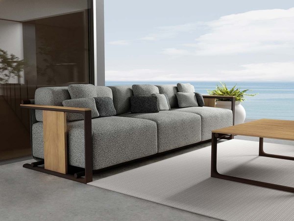 Vondom Tulum Loungesessel