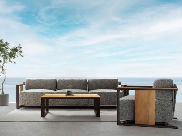 Vondom Tulum Loungesessel