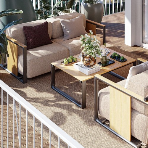 Vondom Tulum Loungesofa 2-Sitzer