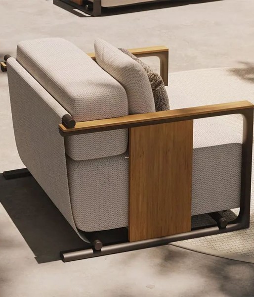 Vondom Tulum Loungesofa 2-Sitzer