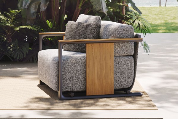 Vondom Tulum Loungesofa 3-Sitzer