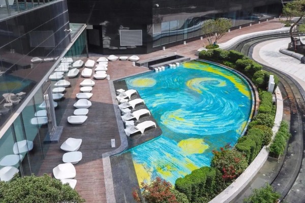 Vondom Ufo Couchtisch