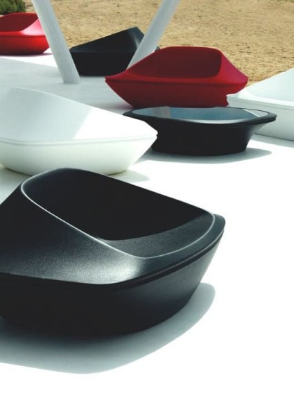 Vondom Ufo Couchtisch