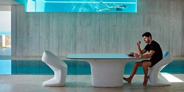 Vondom Ufo Gartenstuhl