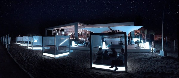 Vondom Ufo Gartenstuhl
