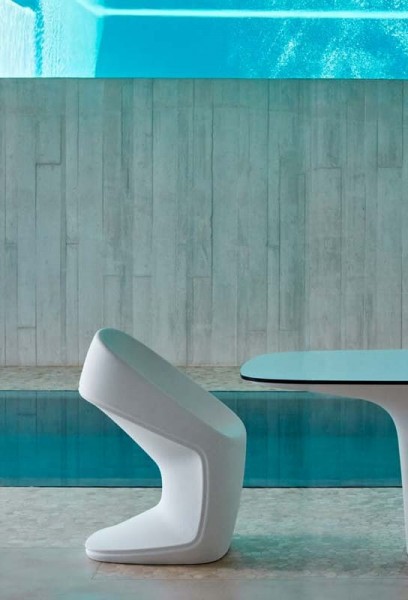 Vondom Ufo Gartenstuhl