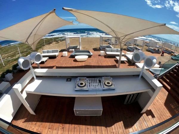 Vondom Ufo Gartenstuhl