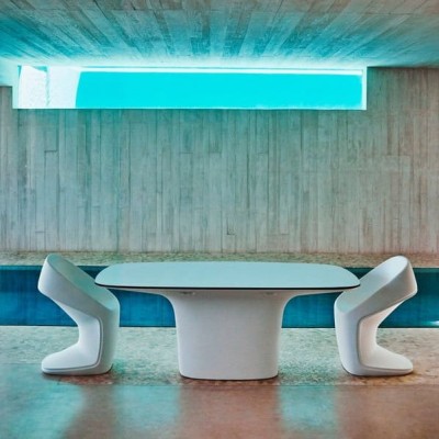 Vondom Ufo Gartentisch