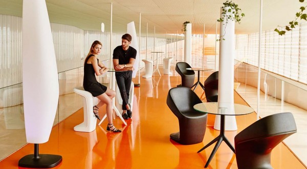 Vondom Ufo Loungesofa