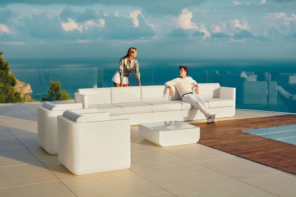 Vondom Ulm Couchtisch