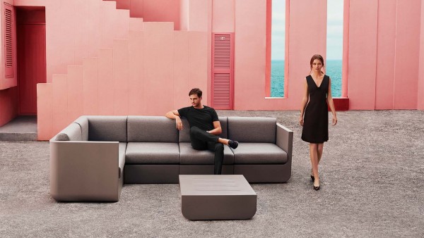 Vondom Ulm Couchtisch
