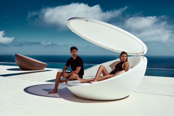 Vondom Ulm Daybed
