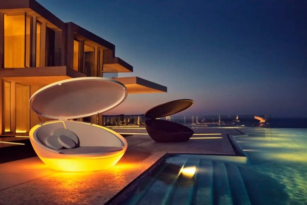 Vondom Ulm Daybed