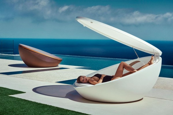 Vondom Ulm Daybed