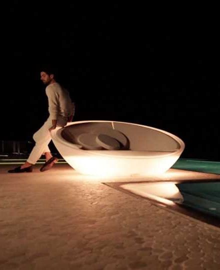Vondom Ulm Daybed