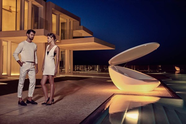 Vondom Ulm Daybed