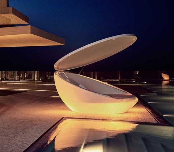 Vondom Ulm Daybed