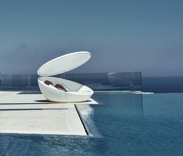 Vondom Ulm Daybed