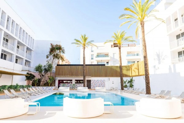 Vondom Ulm Daybed mit fester R�ckenlehne