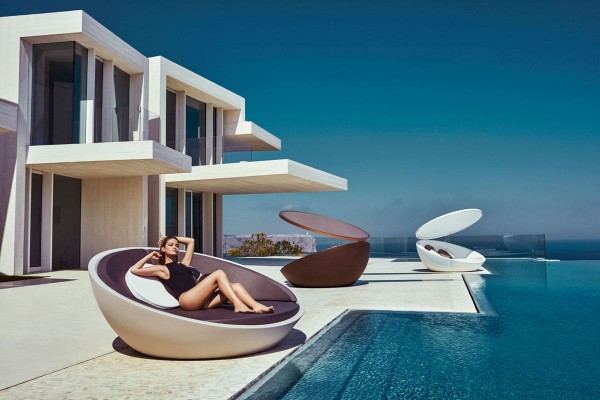 Vondom Ulm Hocker