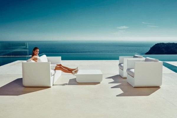 Vondom Ulm Hocker