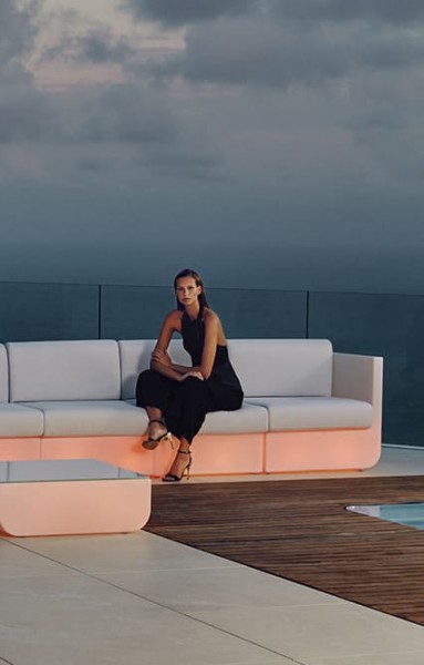 Vondom Ulm Loungemodul