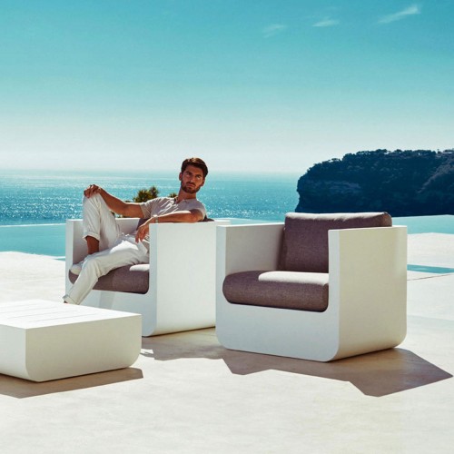 Vondom Ulm Loungesessel