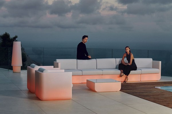 Vondom Ulm Loungesessel