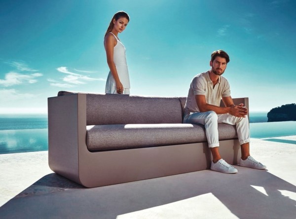 Vondom Ulm Loungesessel