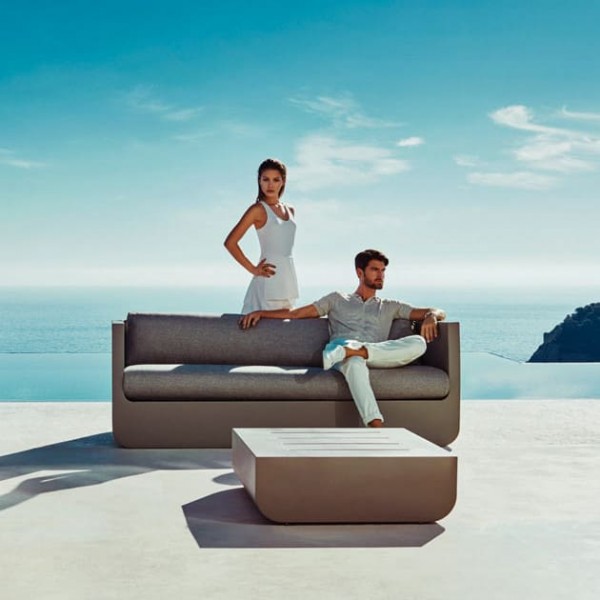 Vondom Ulm Loungesofa