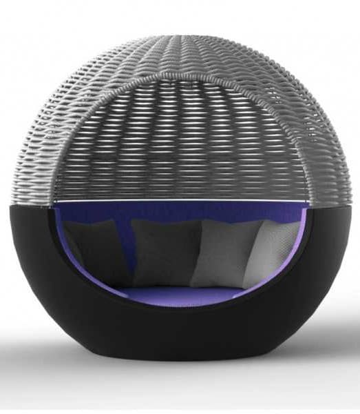 Vondom Ulm Moon Daybed