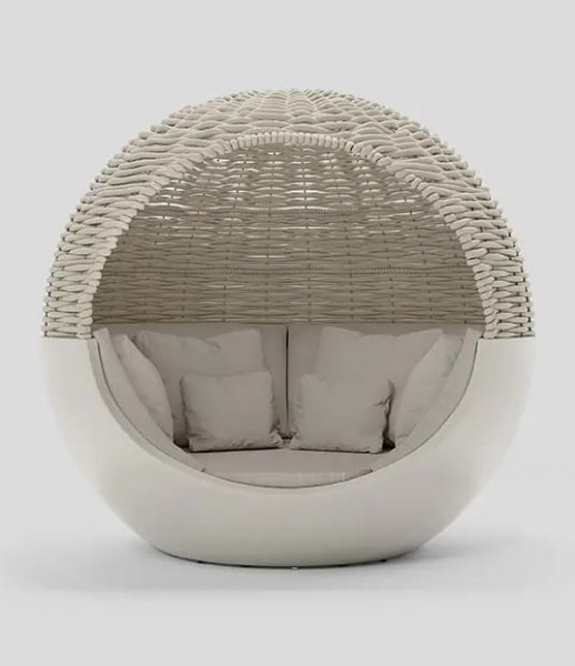 Vondom Ulm Moon Daybed