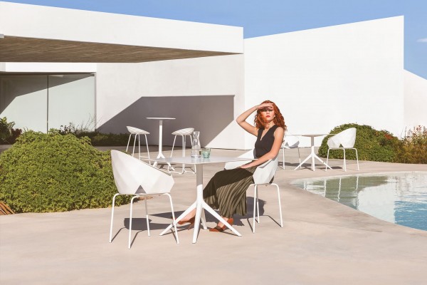 Vondom Vases Barhocker