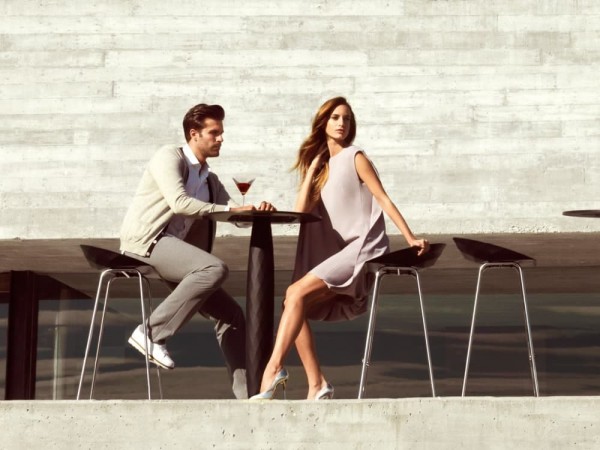 Vondom Vases Barhocker