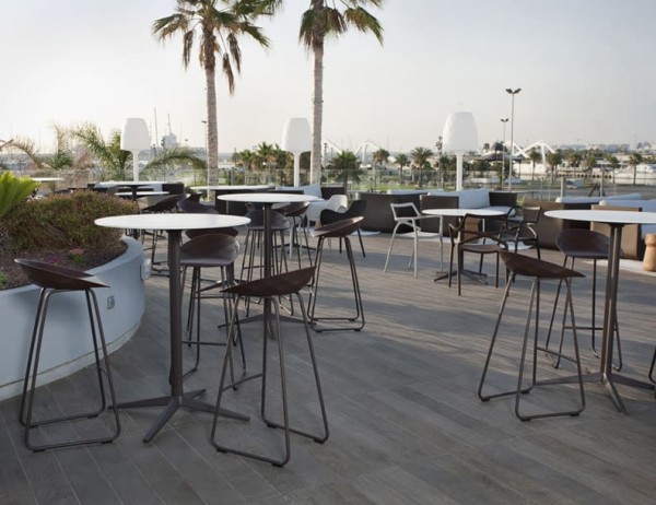 Vondom Vases Barhocker