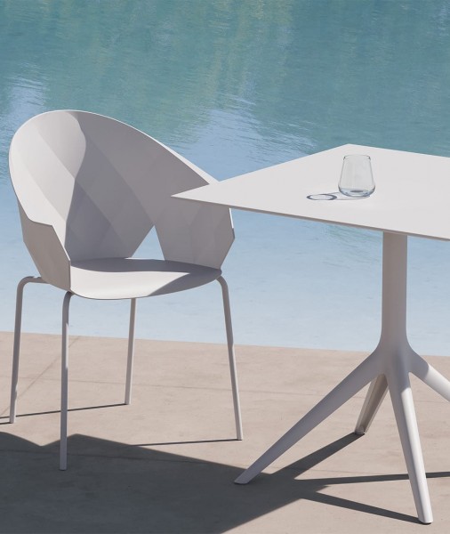 Vondom Vases Barhocker