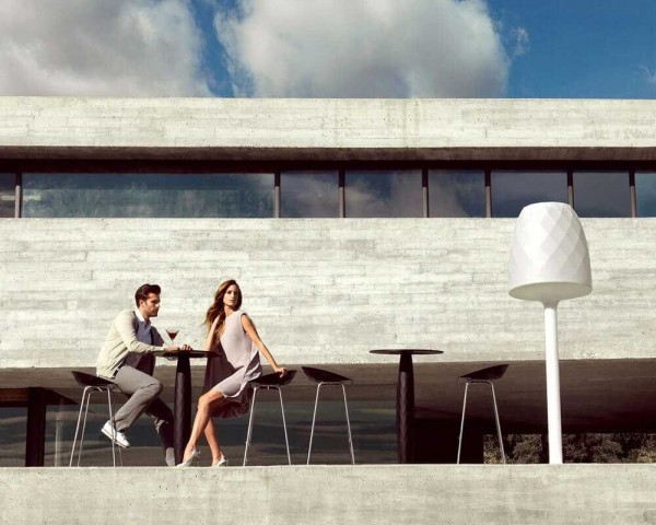 Vondom Vases Barhocker