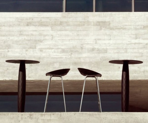 Vondom Vases Barhocker