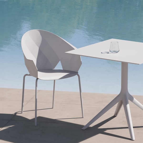 Vondom Vases Gartenstuhl