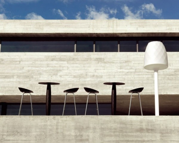 Vondom Vases Gartenstuhl