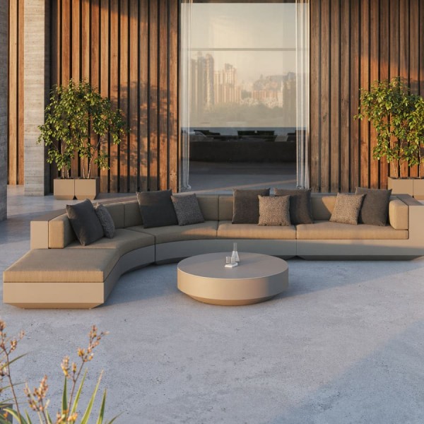 Vondom Vela Couchtisch rund