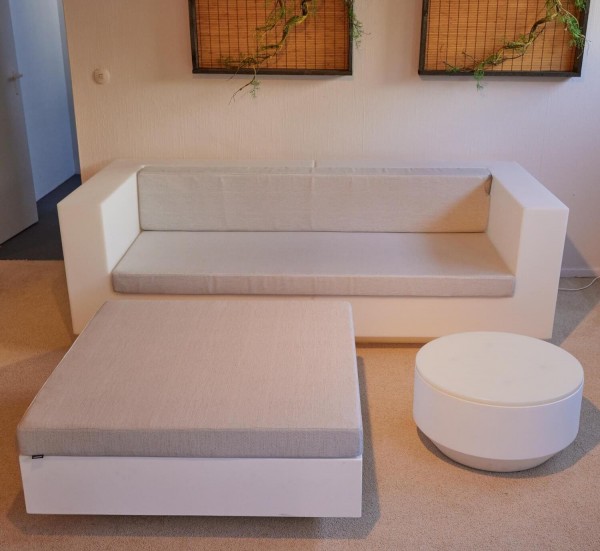 Vondom Vela Couchtisch rund