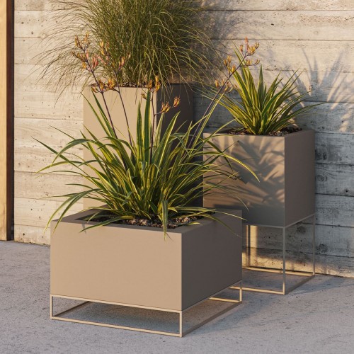 Vondom Vela Cube Blumentopf