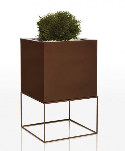 Vondom Vela Cube Blumentopf