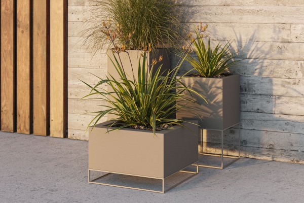 Vondom Vela Cube Blumentopf